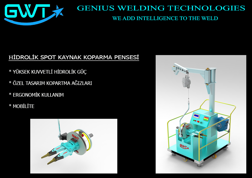 Hidrolik Pense Sistemleri